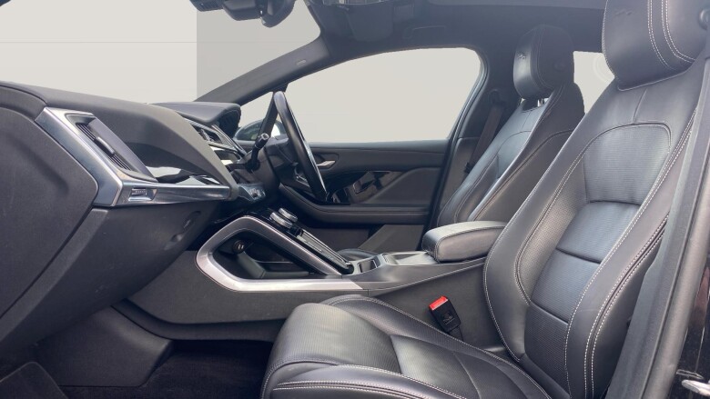 Jaguar I-Pace 294kW EV400 HSE Black 90kWh 5dr Auto 11kW Charger Electric Estate